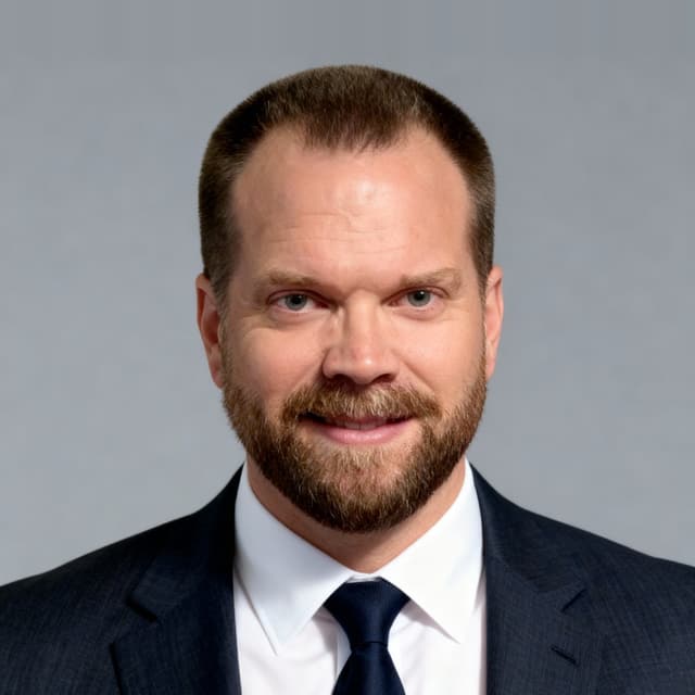 Matt Nye, founder